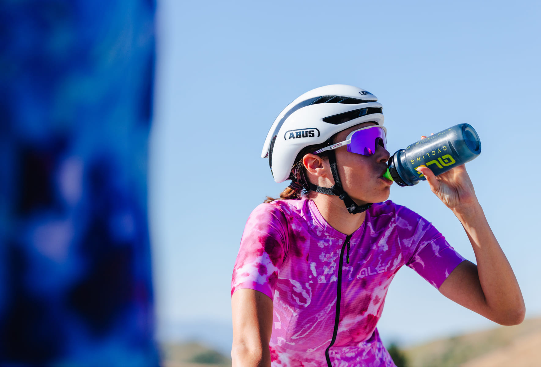 Koszulka rowerowa damska Alé Cycling Solid Linfa